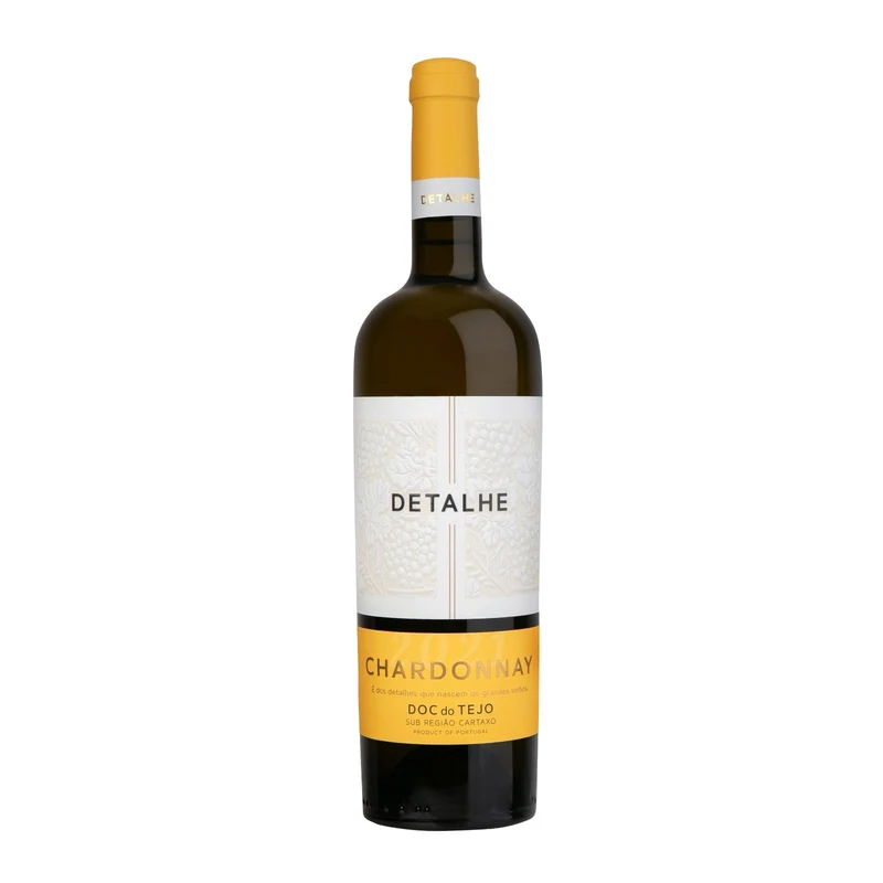 Detalhe Chardonnay Branco
