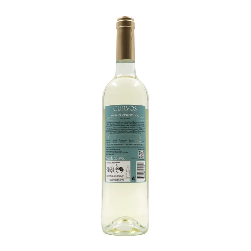 Curvos Early Harvest Branco