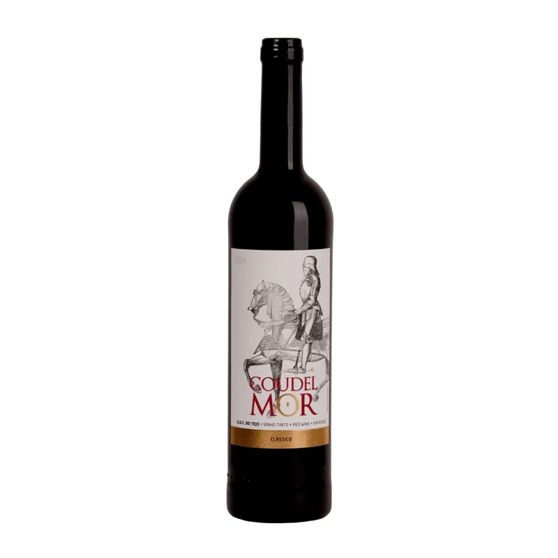 Coudel Mor Clássico Tinto