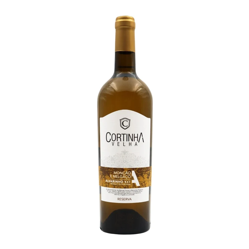 Cortinha Velha Alvarinho Reserva Branco