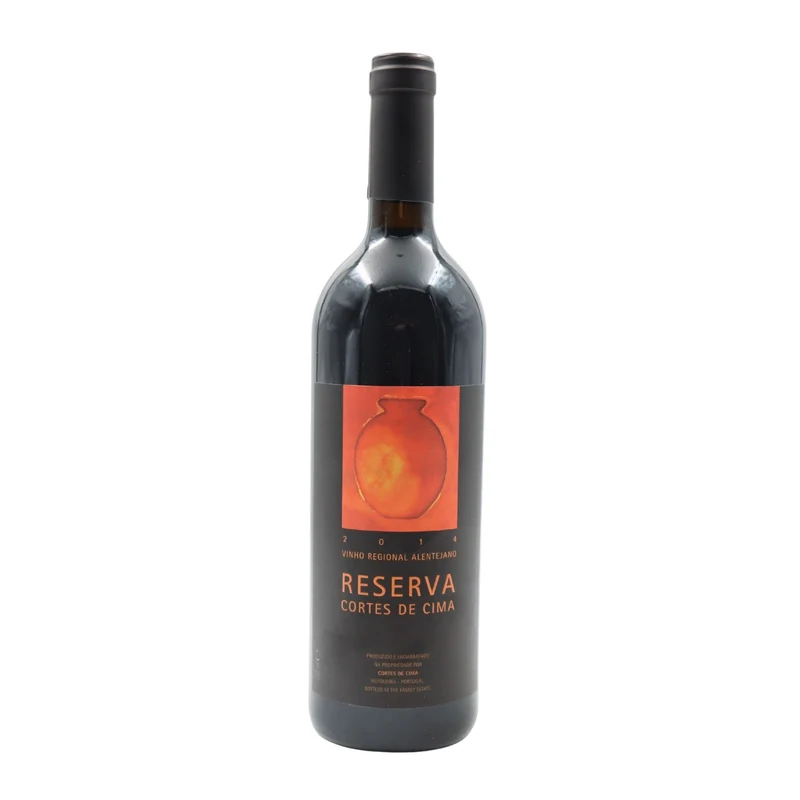 Cortes de Cima Reserva Tinto 2014
