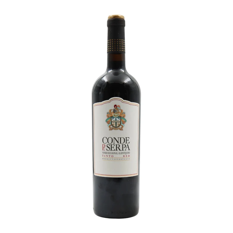 Conde de Serpa Tinto 2016