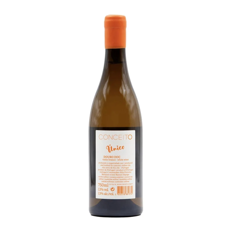 Conceito Único Branco 2019