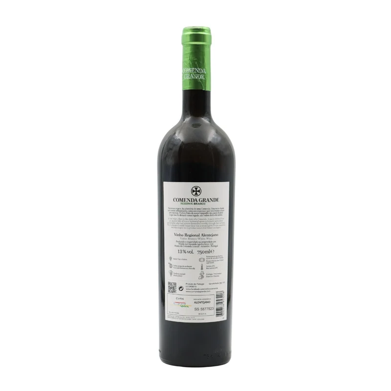 Comenda Grande Reserva Branco