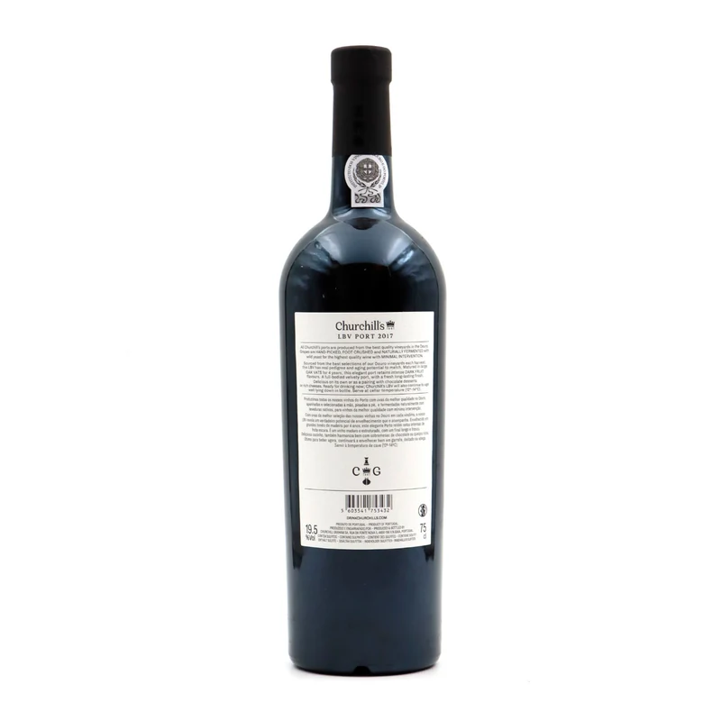 Churchills LBV Porto