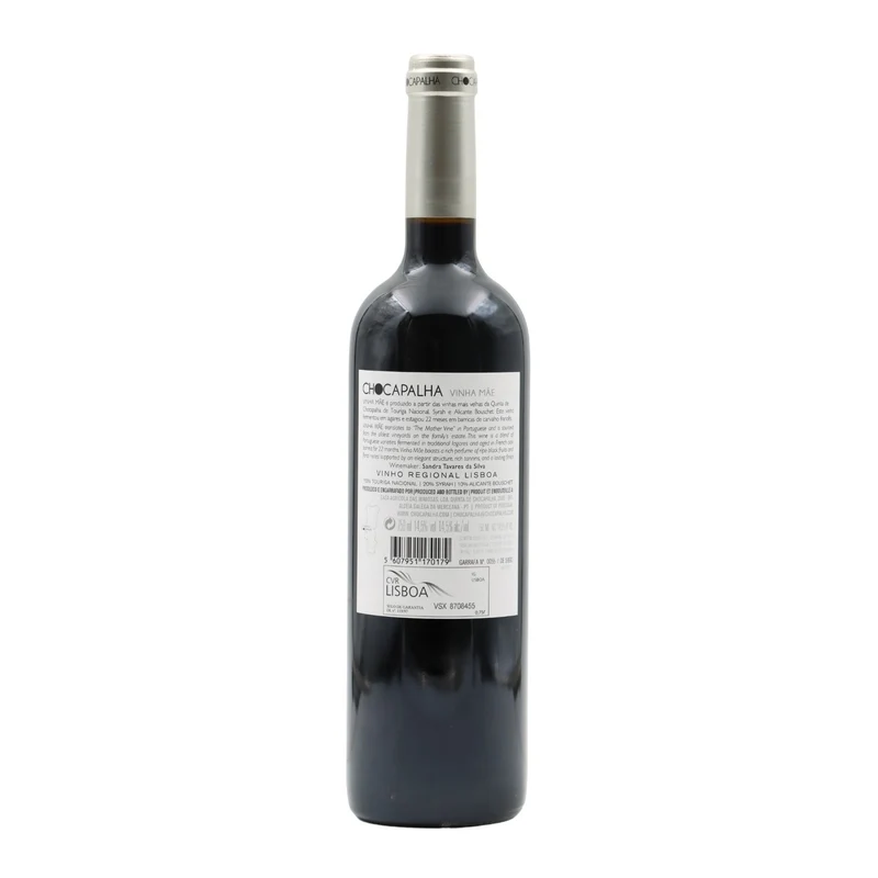 Chocapalha Vinha Mãe Tinto 2019