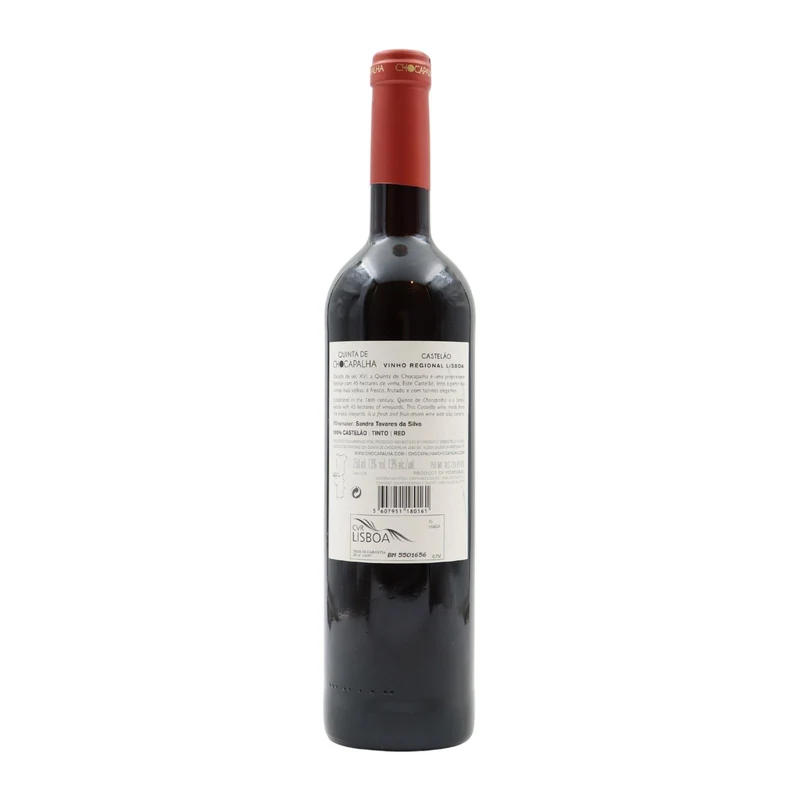 Chocapalha Castelão Tinto