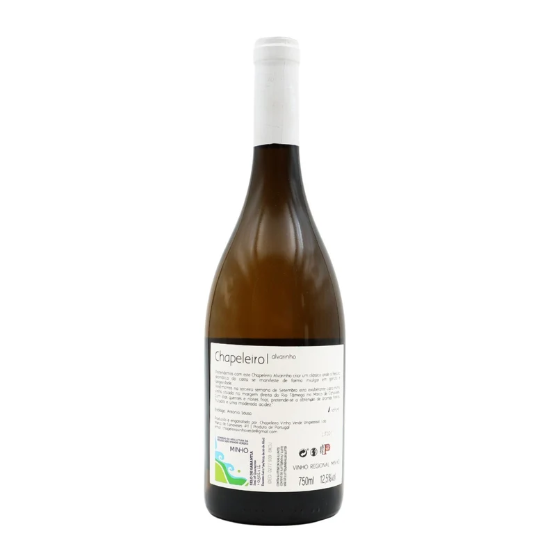 Chapeleiro Alvarinho Branco