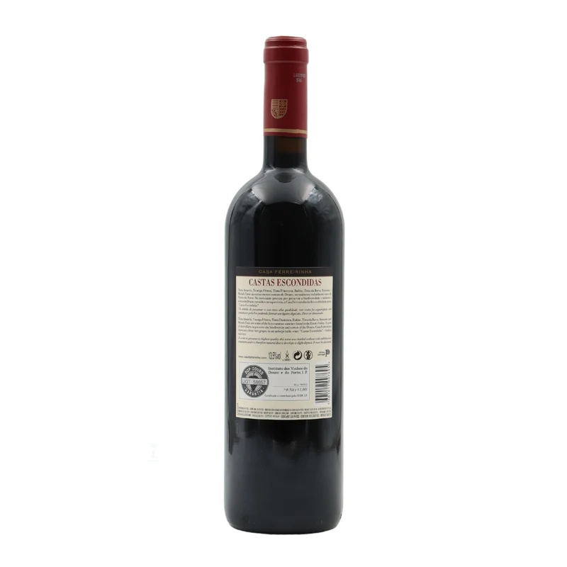 Castas Escondidas Tinto