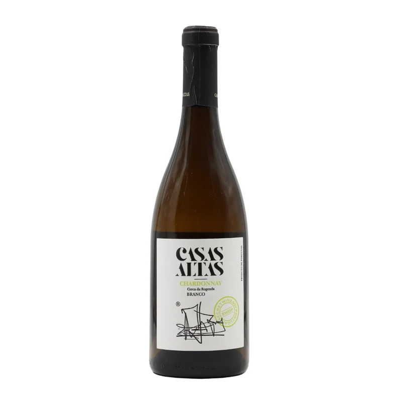 Casas Altas Chardonnay Branco