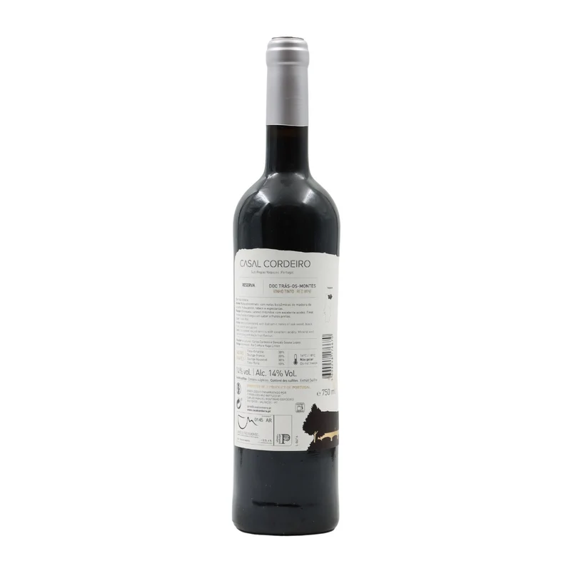 Casal Cordeiro Reserva Tinto 2018