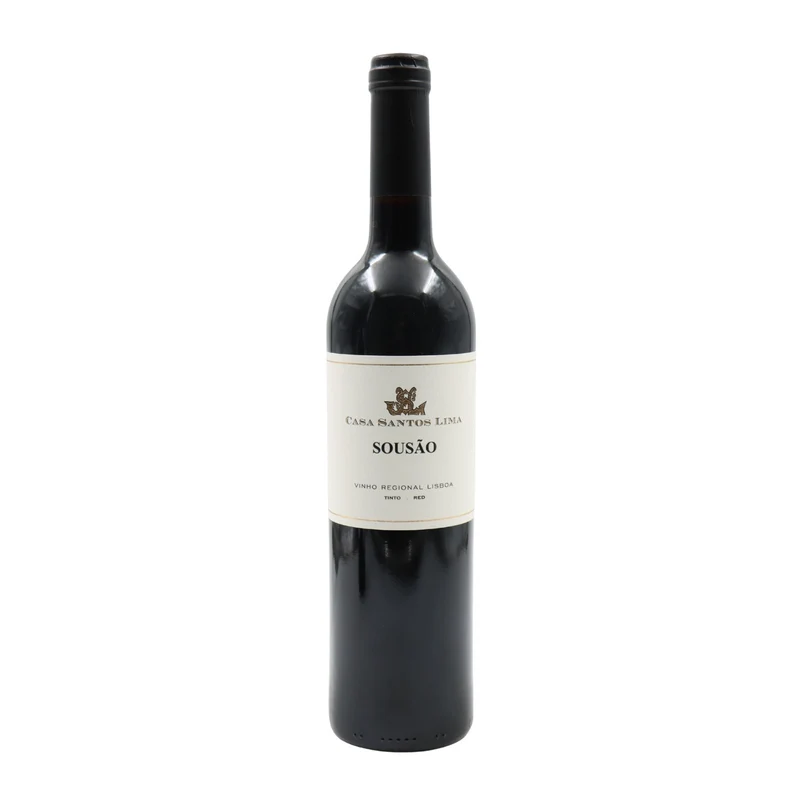 Casa Santos Lima Sousão Tinto 2019