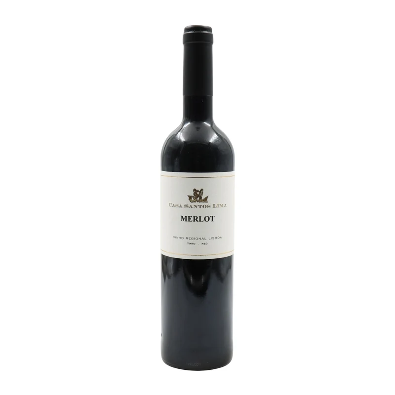 Casa Santos Lima Merlot Tinto