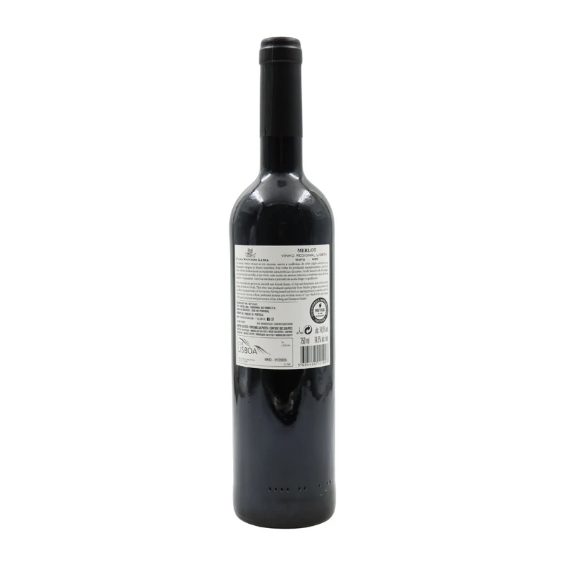 Casa Santos Lima Merlot Tinto