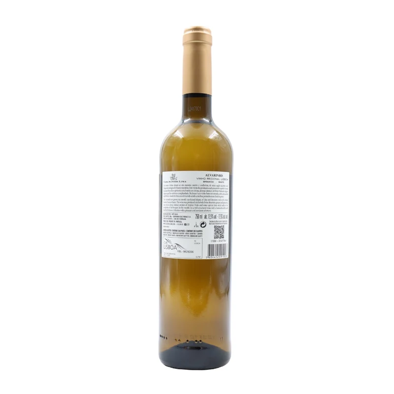Casa Santos Lima Alvarinho Branco