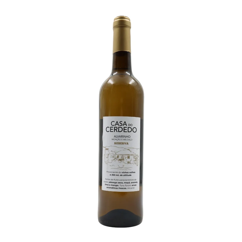 Casa do Cerdedo Alvarinho Branco