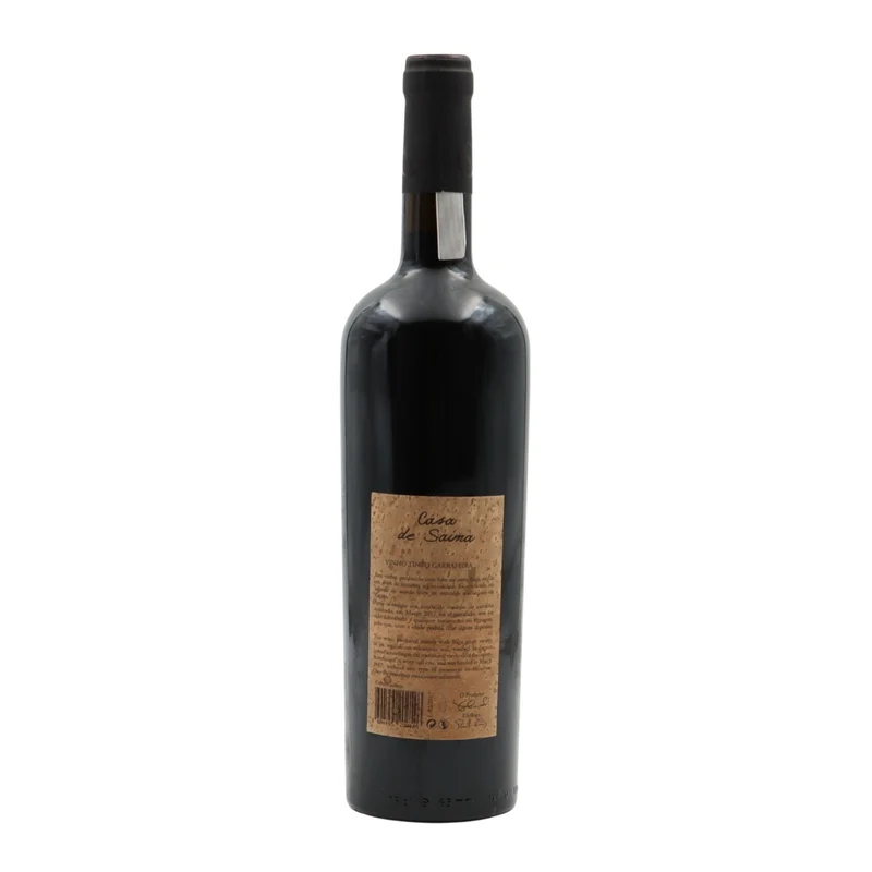 Casa de Saima Garrafeira Tinto 2015