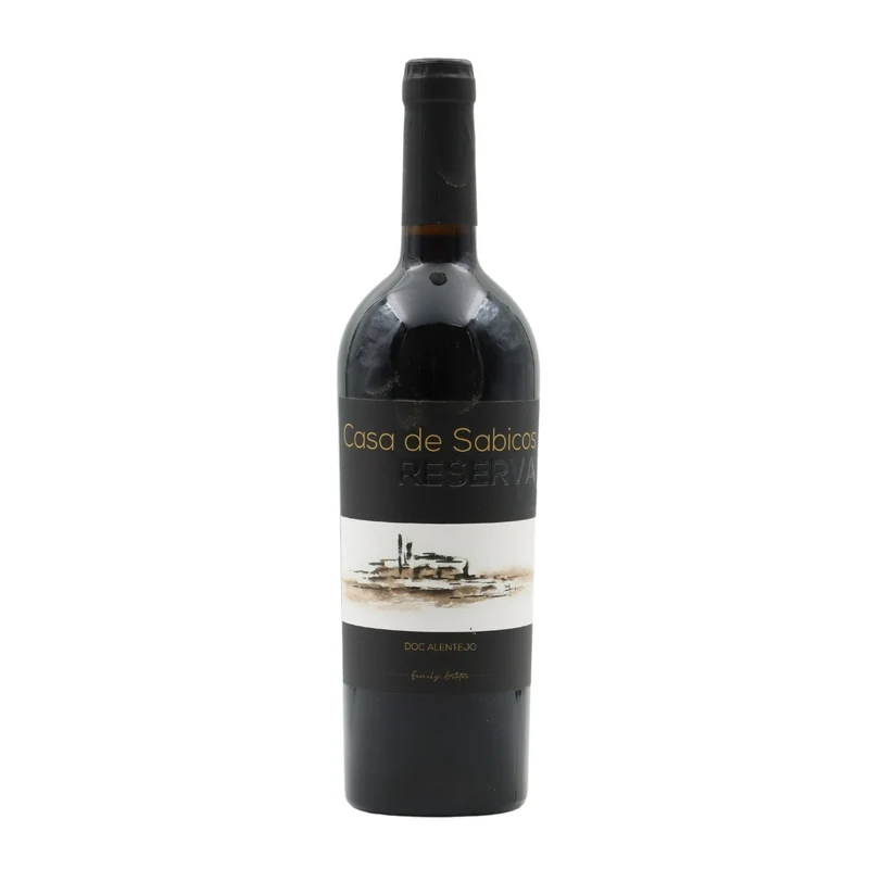Casa de Sabicos Reserva Tinto