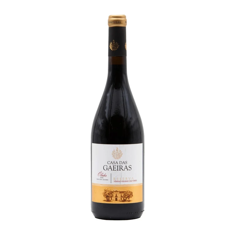 Casa das Gaeiras Reserva Old Vines Tinto 2019