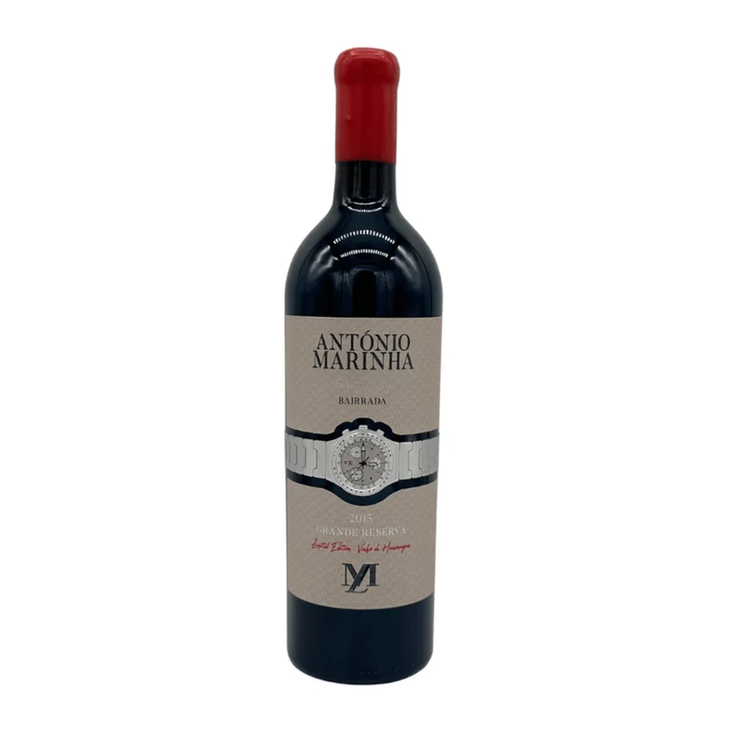 António Marinha Grand Reserve Red 2015