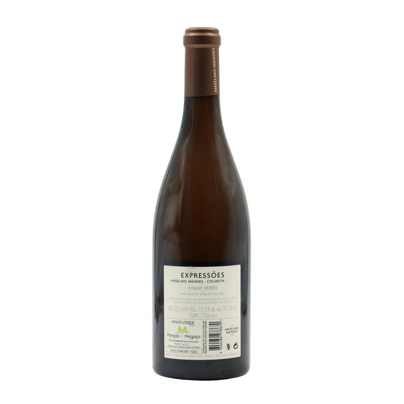 Anselmo Mendes Expressões Alvarinho Branco