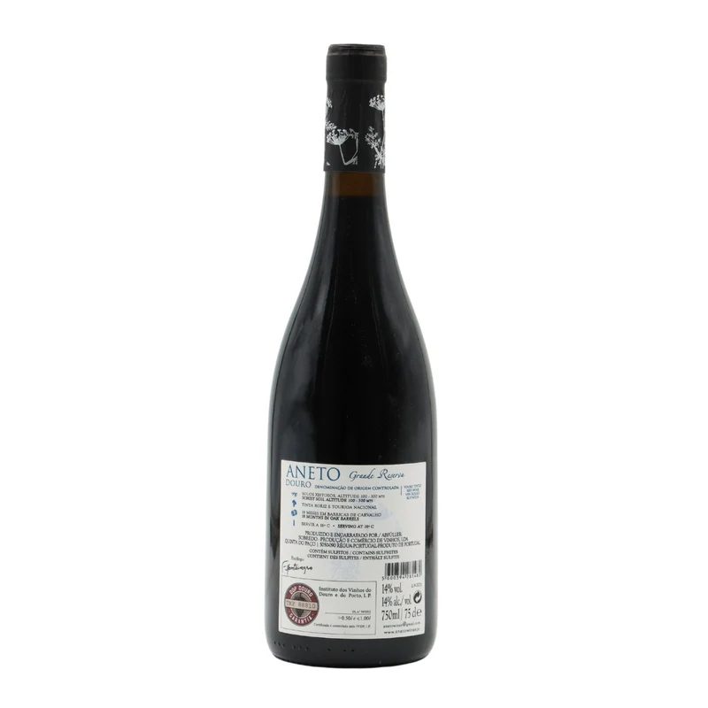 Aneto Grande Reserva Tinto