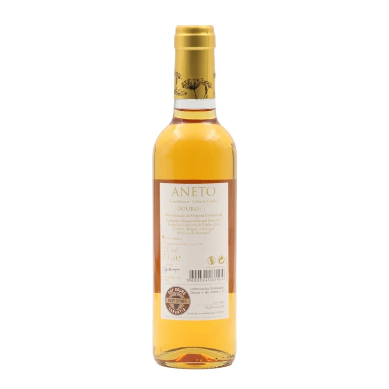 Aneto Botrytis Colheita Tardia 2019