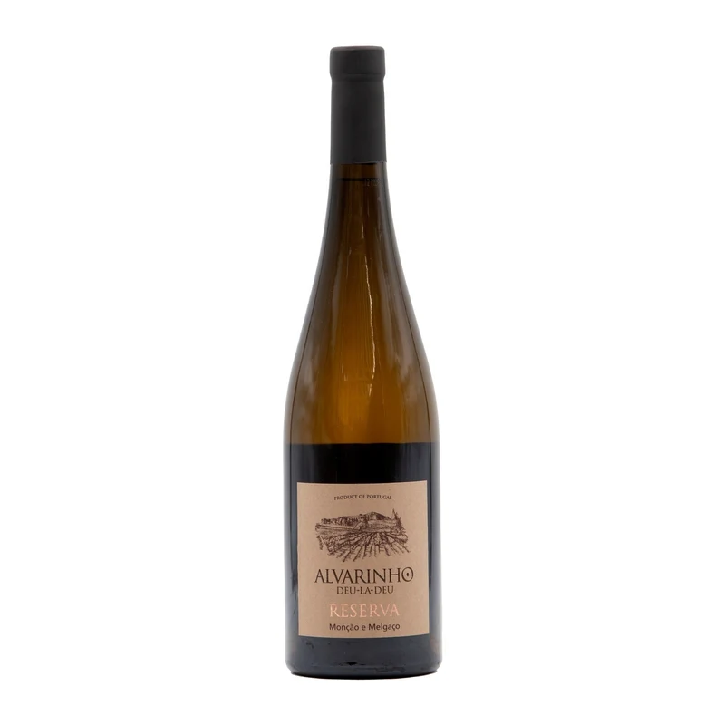Alvarinho Deu La Deu Reserva Branco