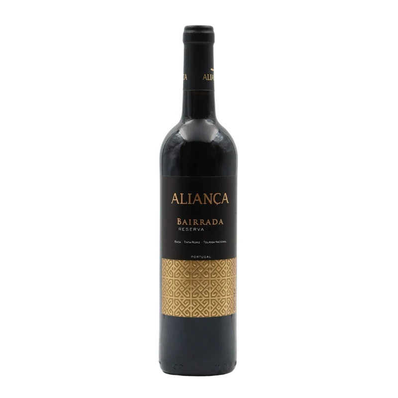Aliança Bairrada Reserva Tinto