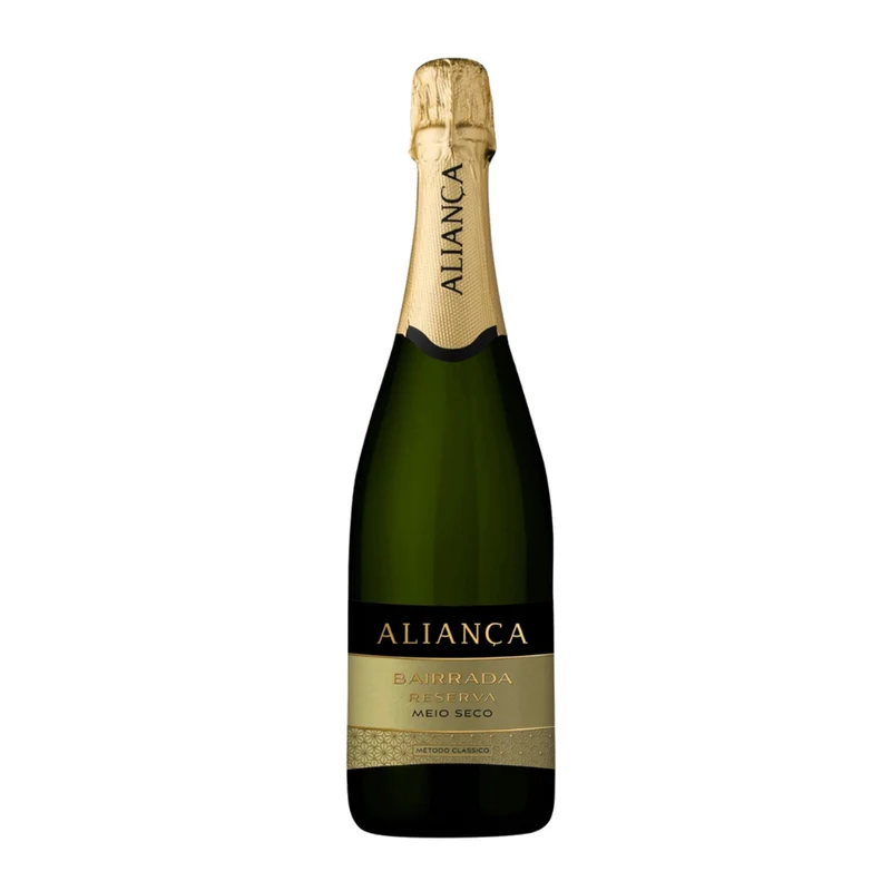 Aliança Reserva Meio Seco Espumante
