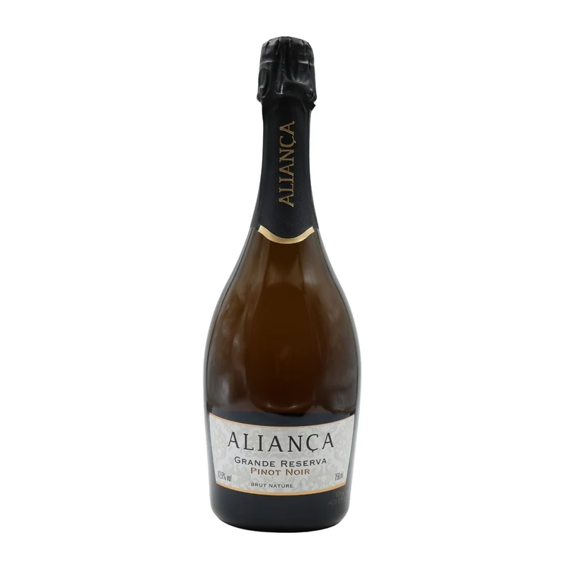 Aliança Pinot Noir Grande Reserva Bruto Nature Espumante 2019