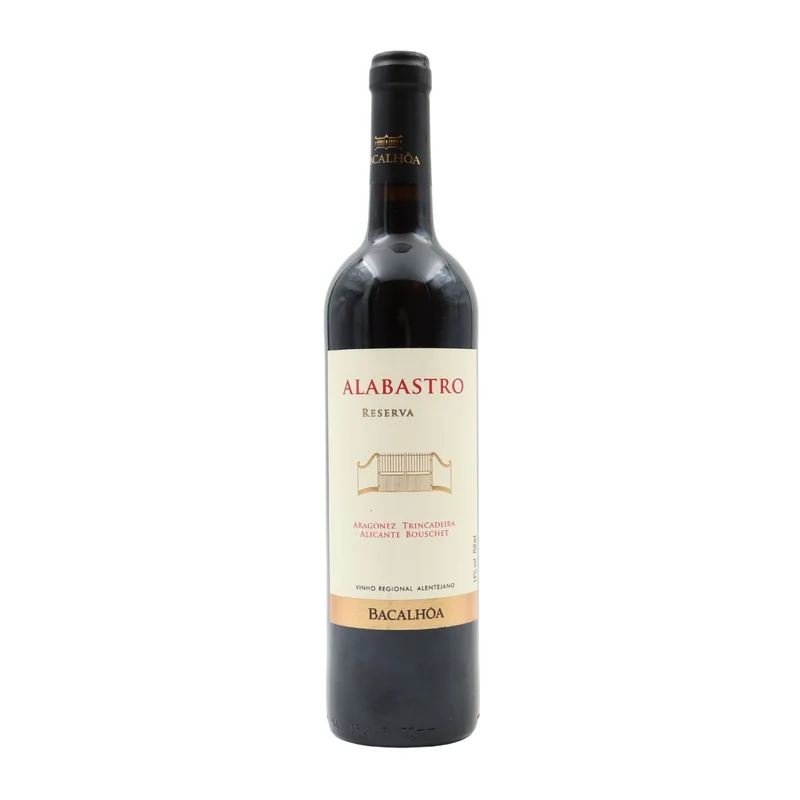 Alabastro Reserva Tinto