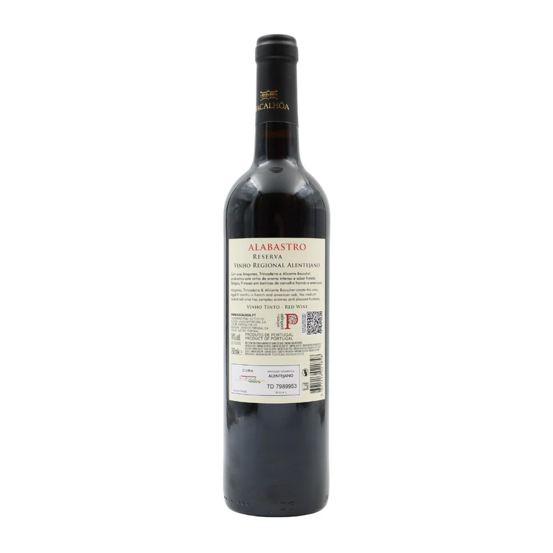 Alabastro Reserva Tinto