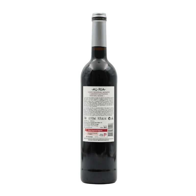 Al-Ria Cabernet Sauvignon Tinto