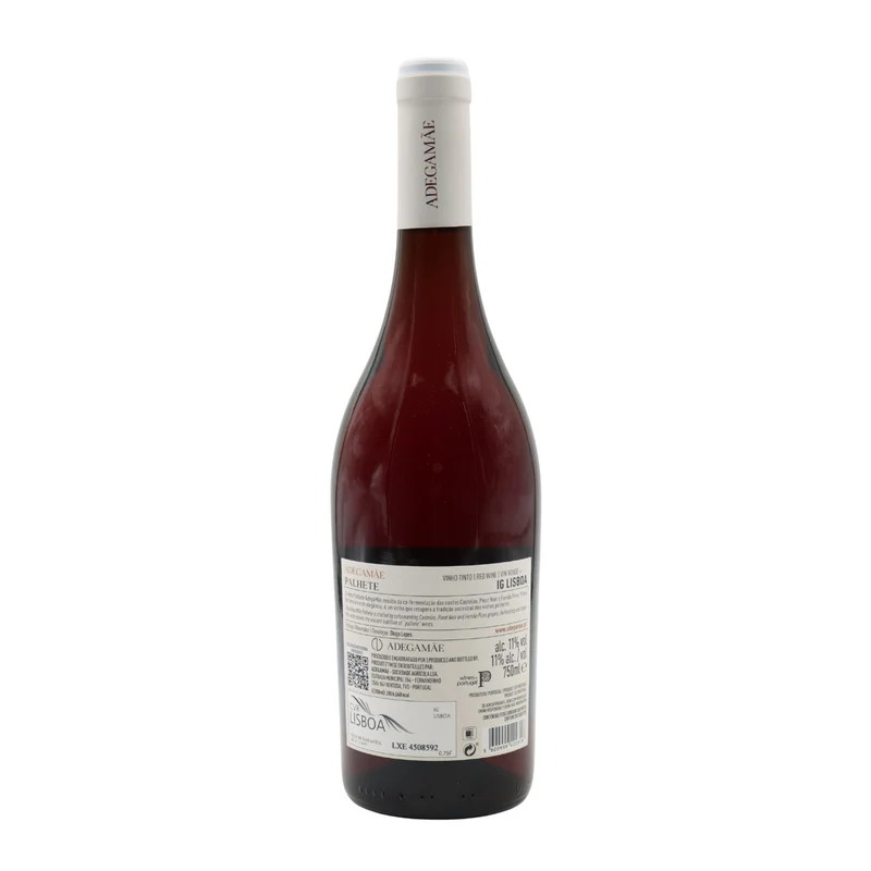 Adega Mãe Palhete Tinto