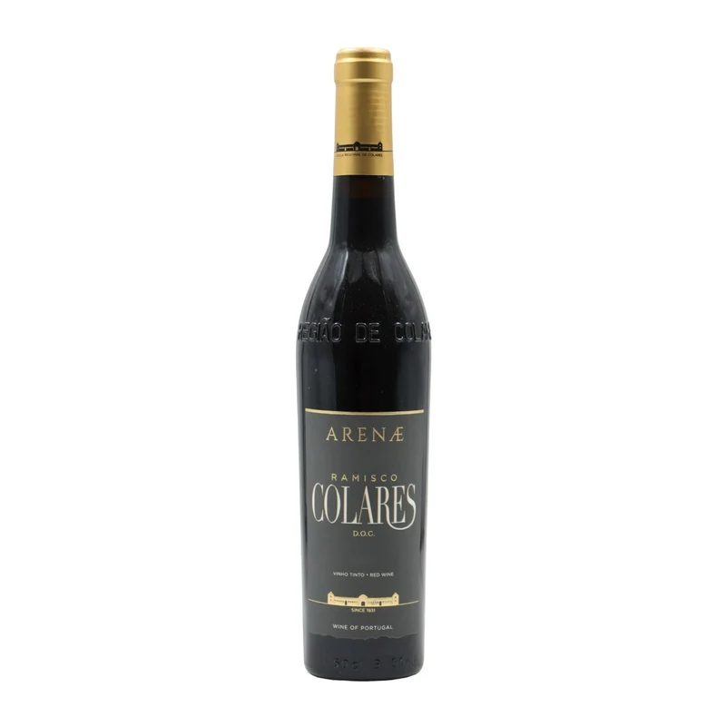 Adega de Colares Arenae Ramisco de Colares Tinto 2017
