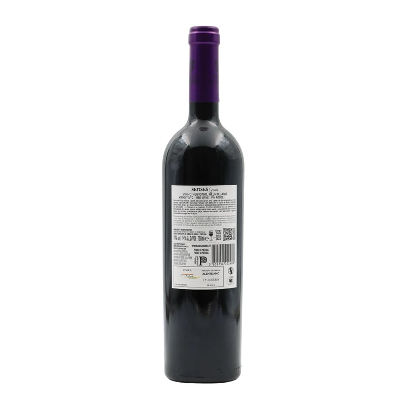 Adega de Borba Senses Syrah Tinto