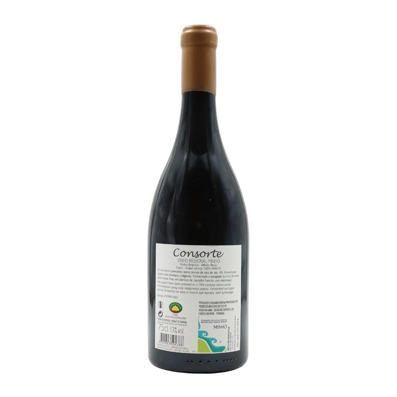 Adega da Vara Consorte Garrafeira Branco