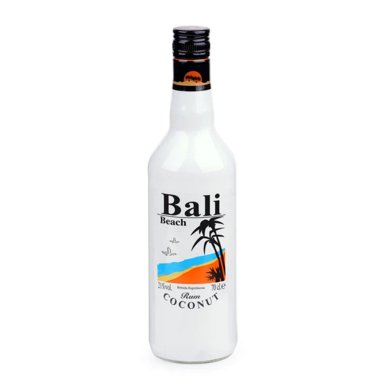 Bali Beach Rum & Coconut