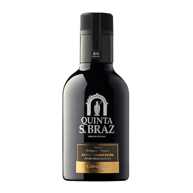 Quinta S.Braz Cobrançosa Azeite Extra Virgem