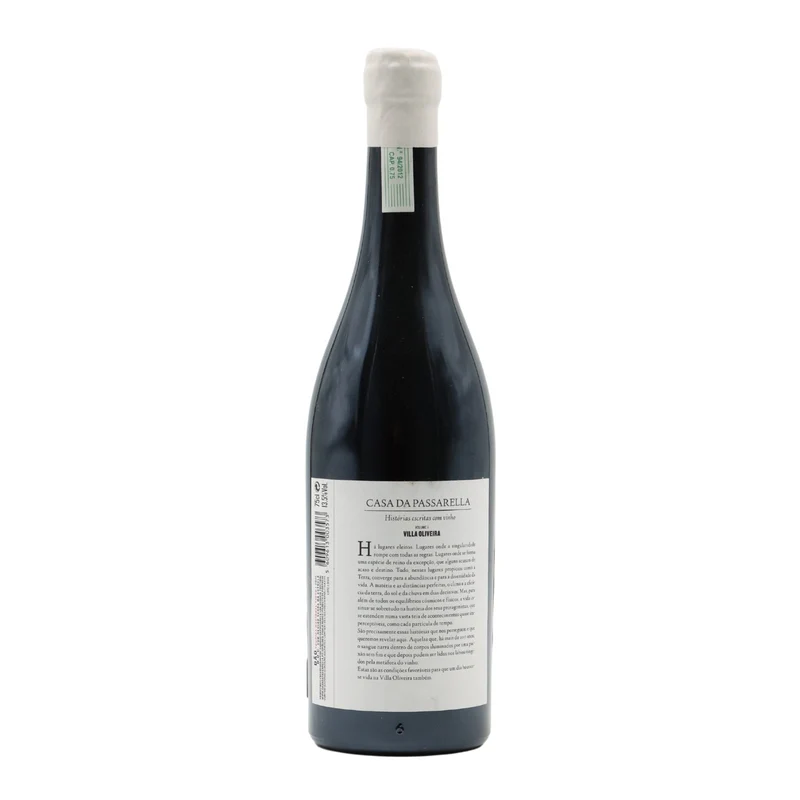 Casa da Passarella Villa Oliveira Touriga Nacional Tinto 2018