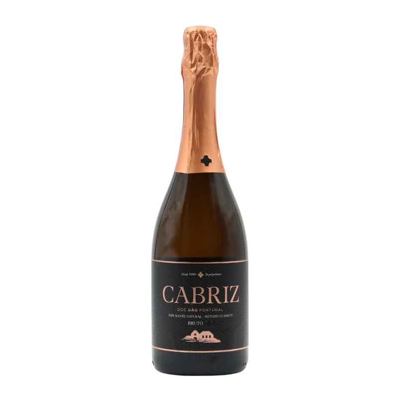 Cabriz Bruto Espumante 2019
