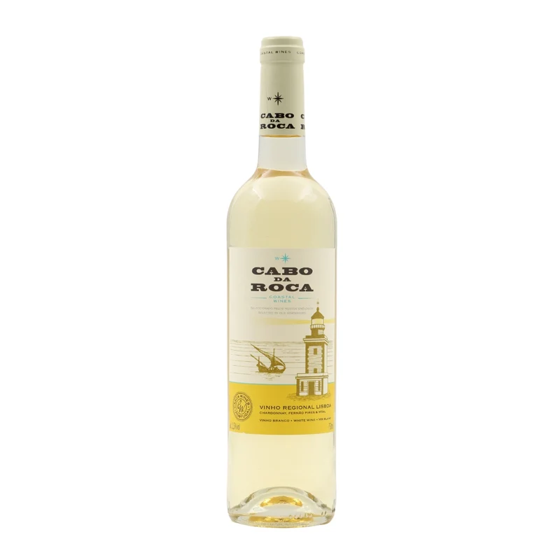 Cabo da Roca Winemaker Selection Lisboa Branco