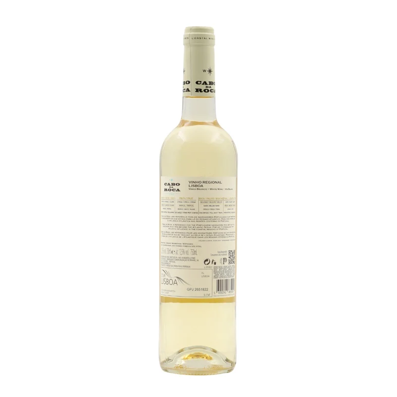 Cabo da Roca Winemaker Selection Lisboa Branco