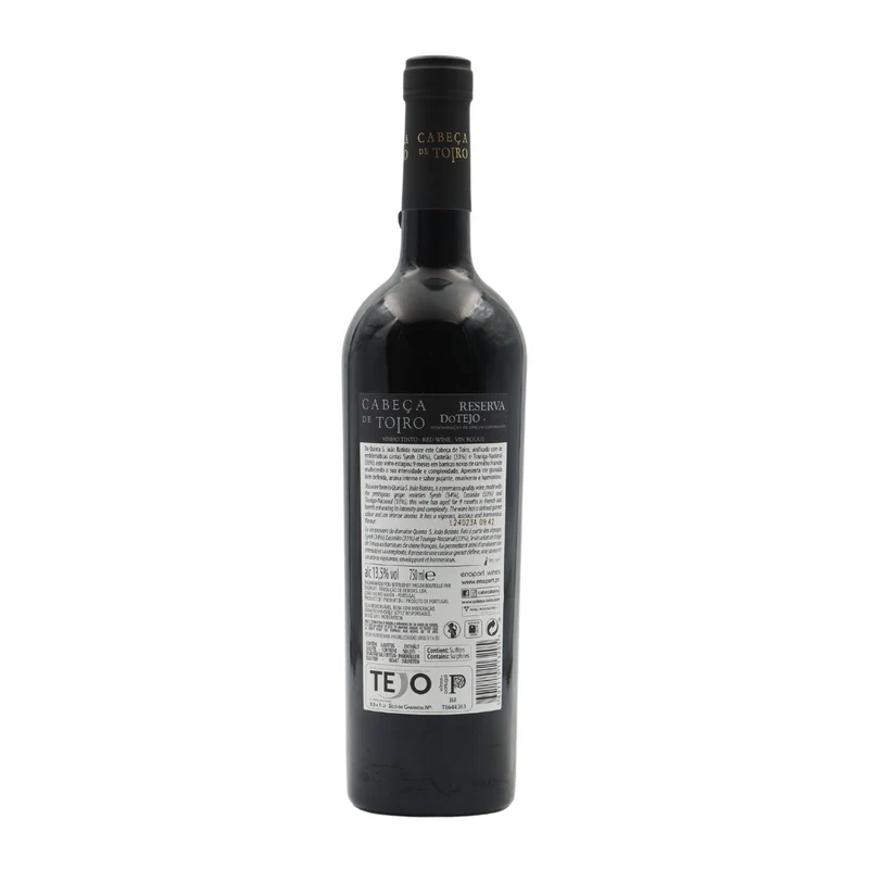 Cabeça de Toiro Reserva Tinto
