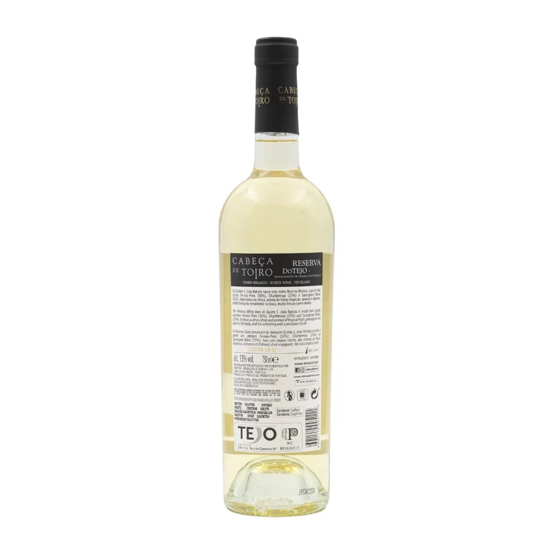 Cabeça de Toiro Reserva Branco