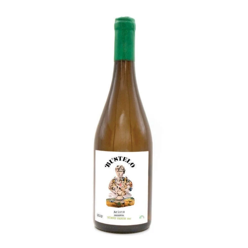 Bustelo Arinto Reserva Branco
