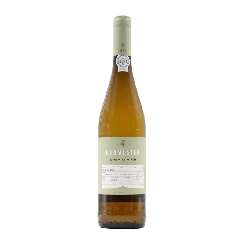 Burmester Ensaio nº1 Branco
