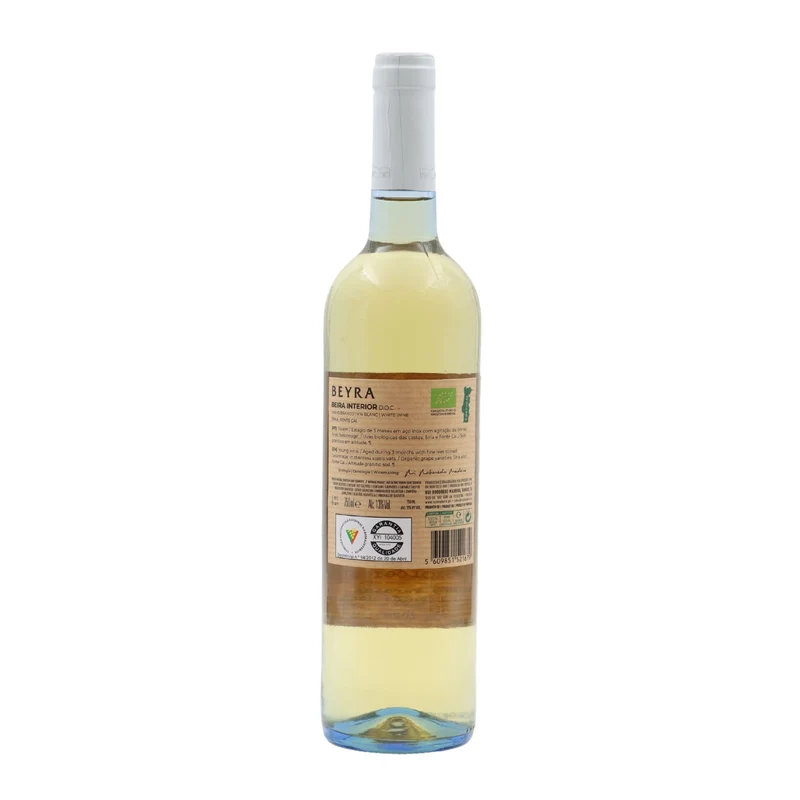 Beyra Organico Branco