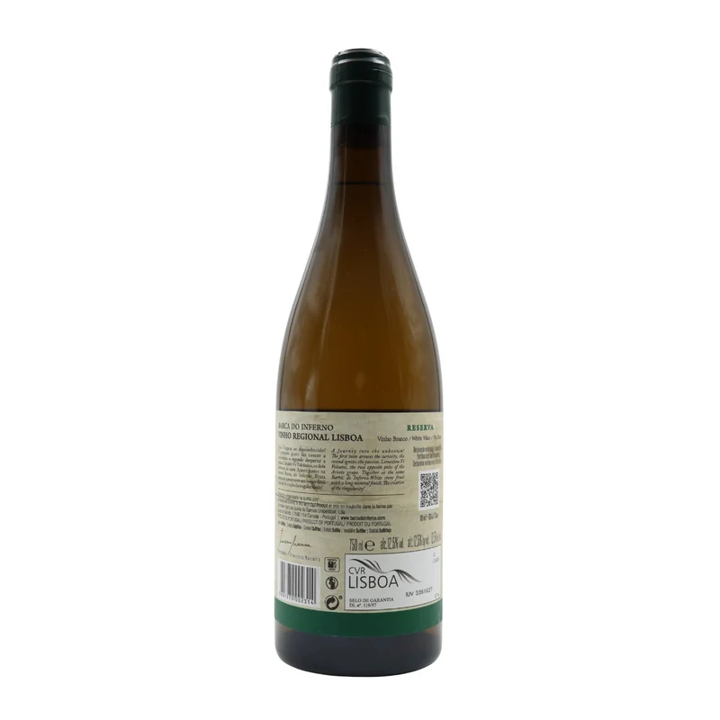 Barca do Inferno Reserva Branco